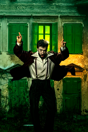 O Alienista Musicado Chega ao Teatro Multiplan