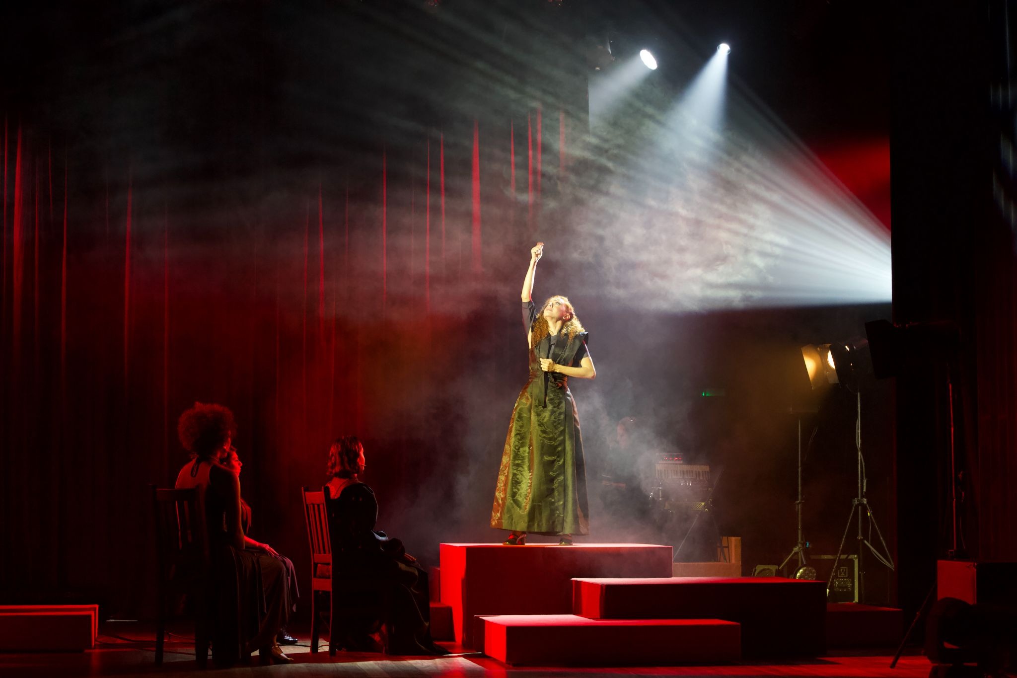 Musical 'O Céu de Bibi Ferreira' estreia em São Paulo