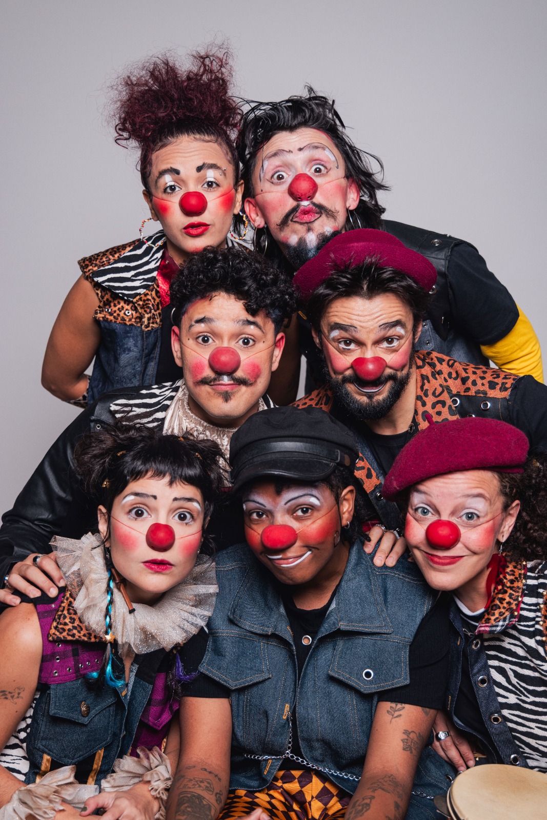 Circo Piorô estreia 'A Banda do Circo Piorô' com temporada gratuita na Zona Leste de São Paulo