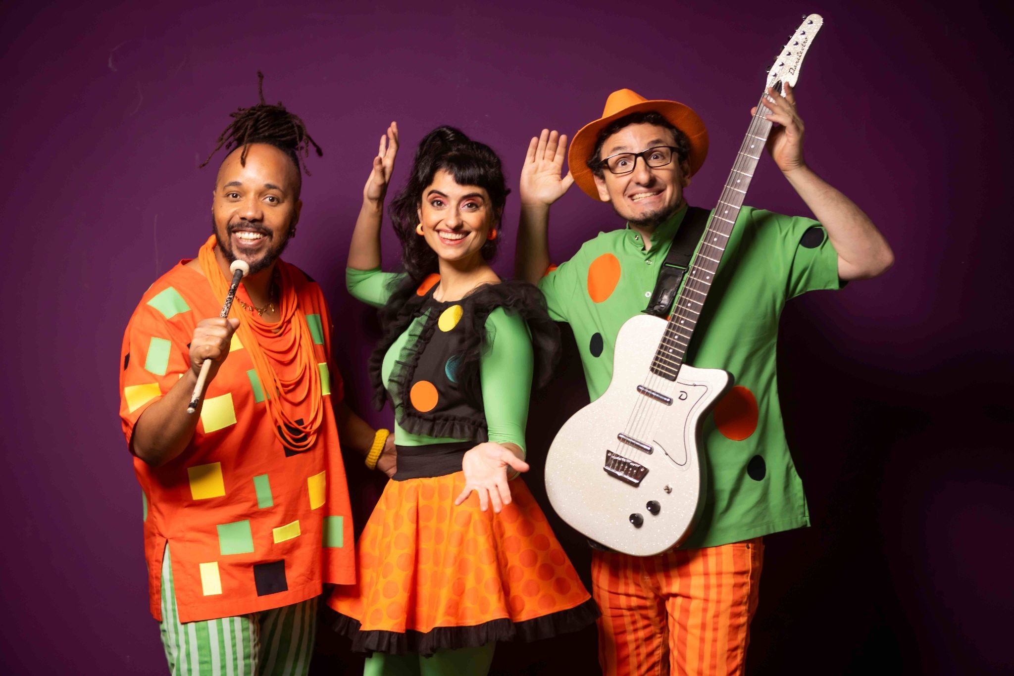 Grupo Triii celebra 18 anos de carreira com show ‘Dia de Festa’ em São Paulo