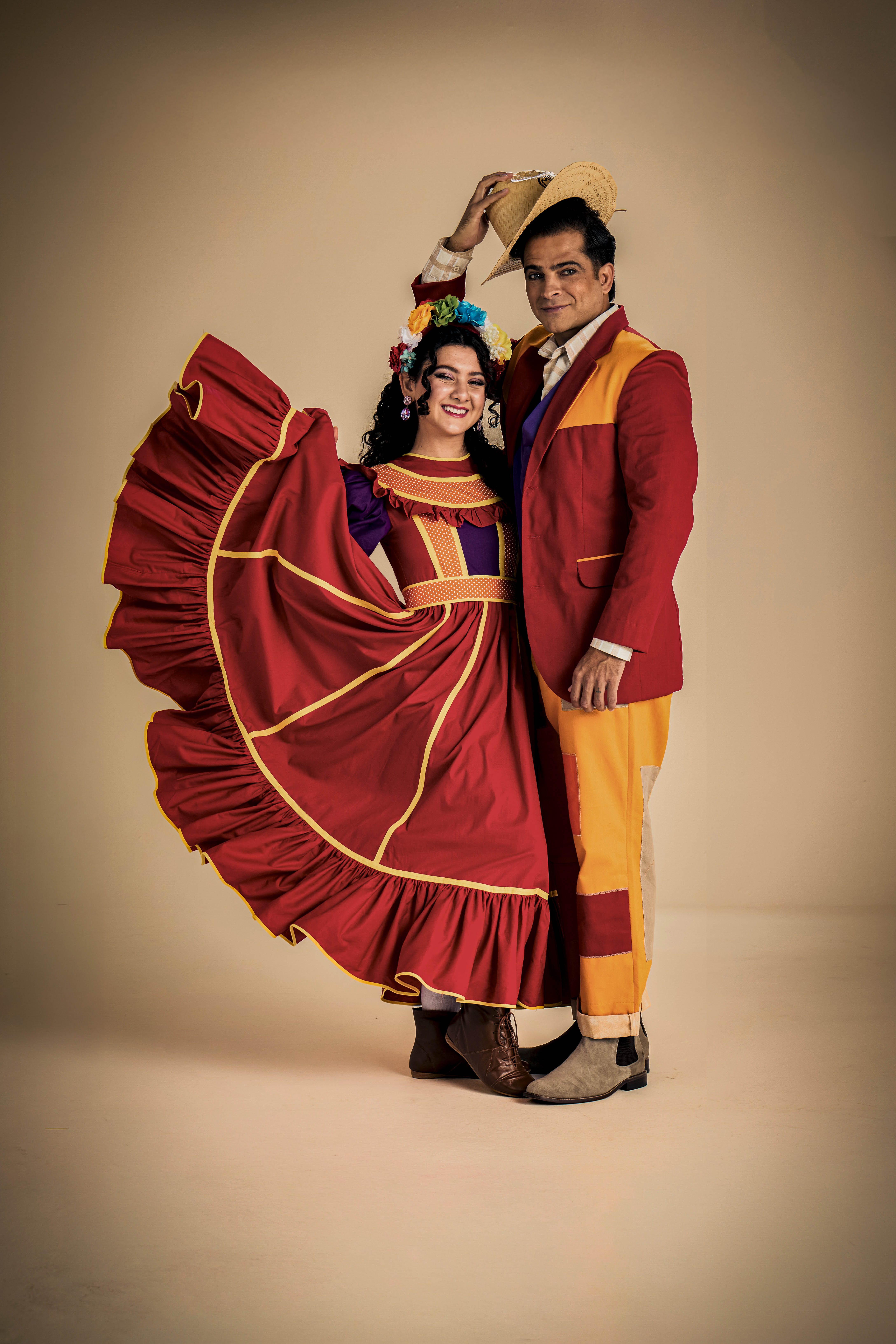 Festa no Arraial, O Musical: estreia no Rio com Claudia Ohana e grande elenco