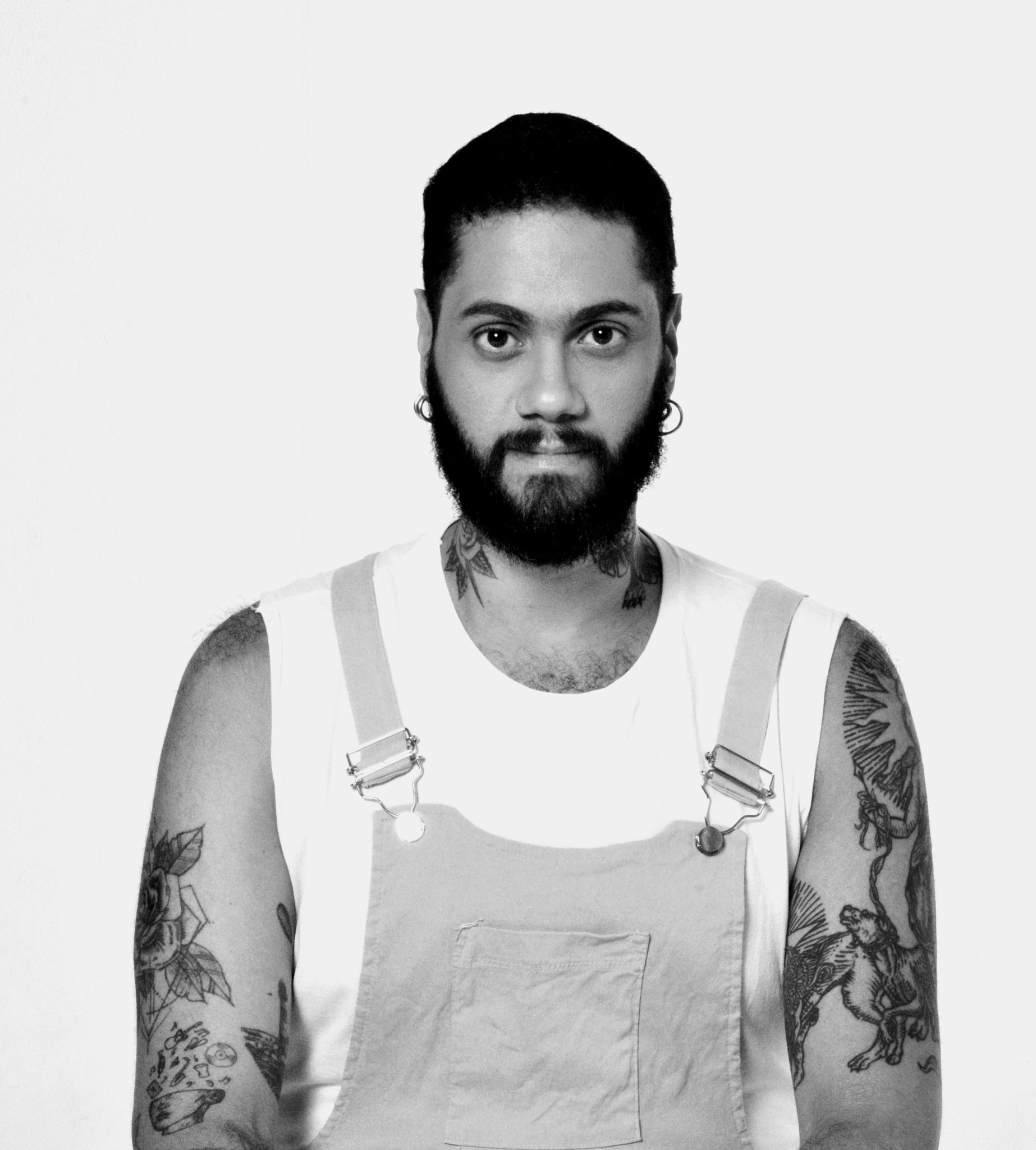 ºAndar recebe China Filho para show que celebra álbum de estreia