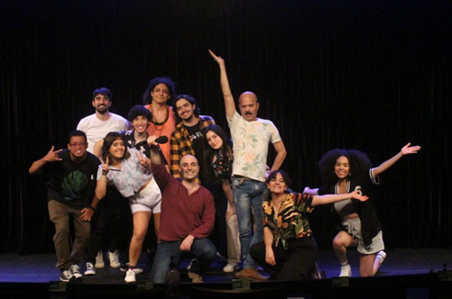 Festival Improvisorama celebra 12 anos no Teatro UOL com competição de improviso