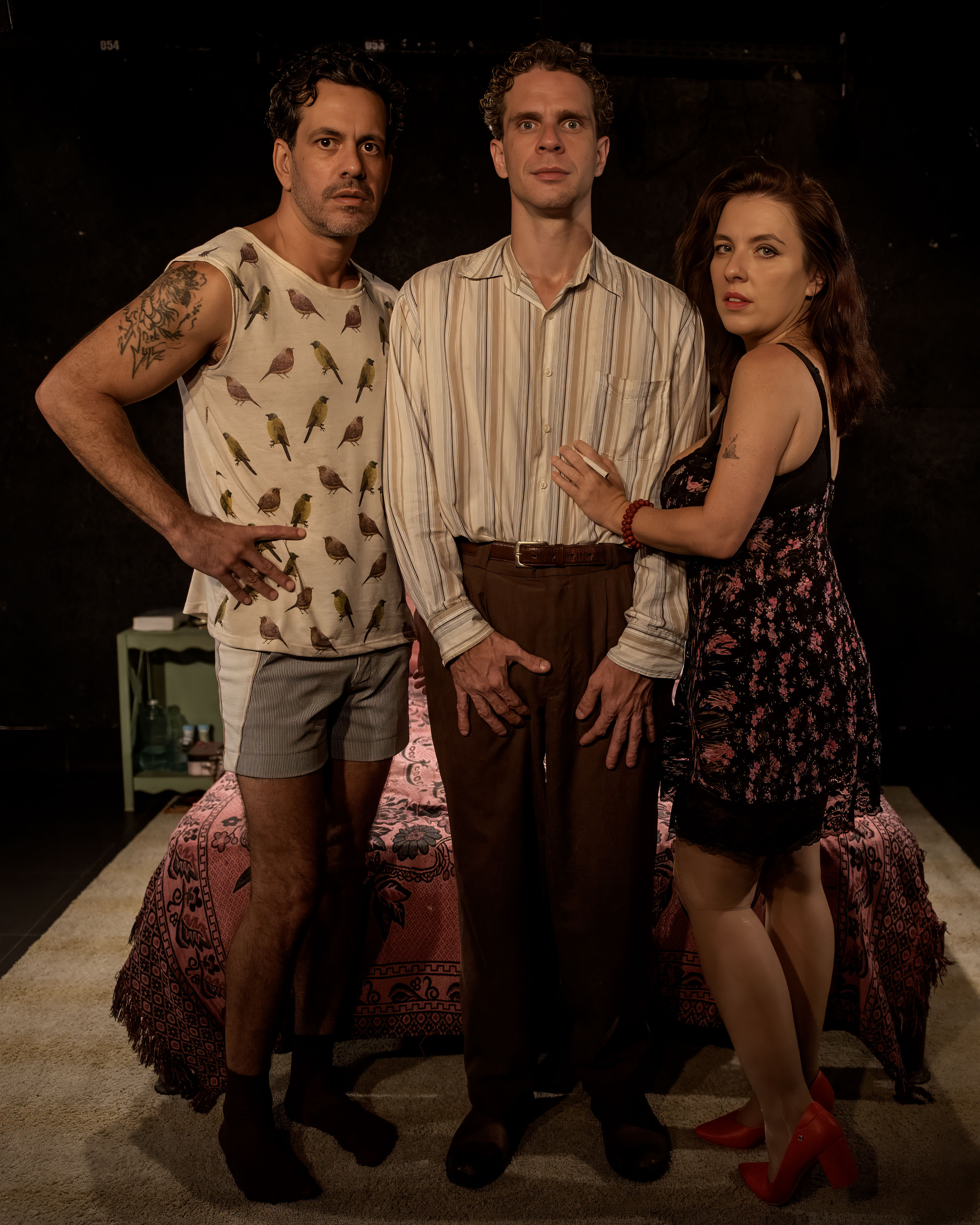 Espetáculo “Cordélia Brasil” chega ao Teatro da UFF com reflexão sobre etarismo e desigualdade de gênero