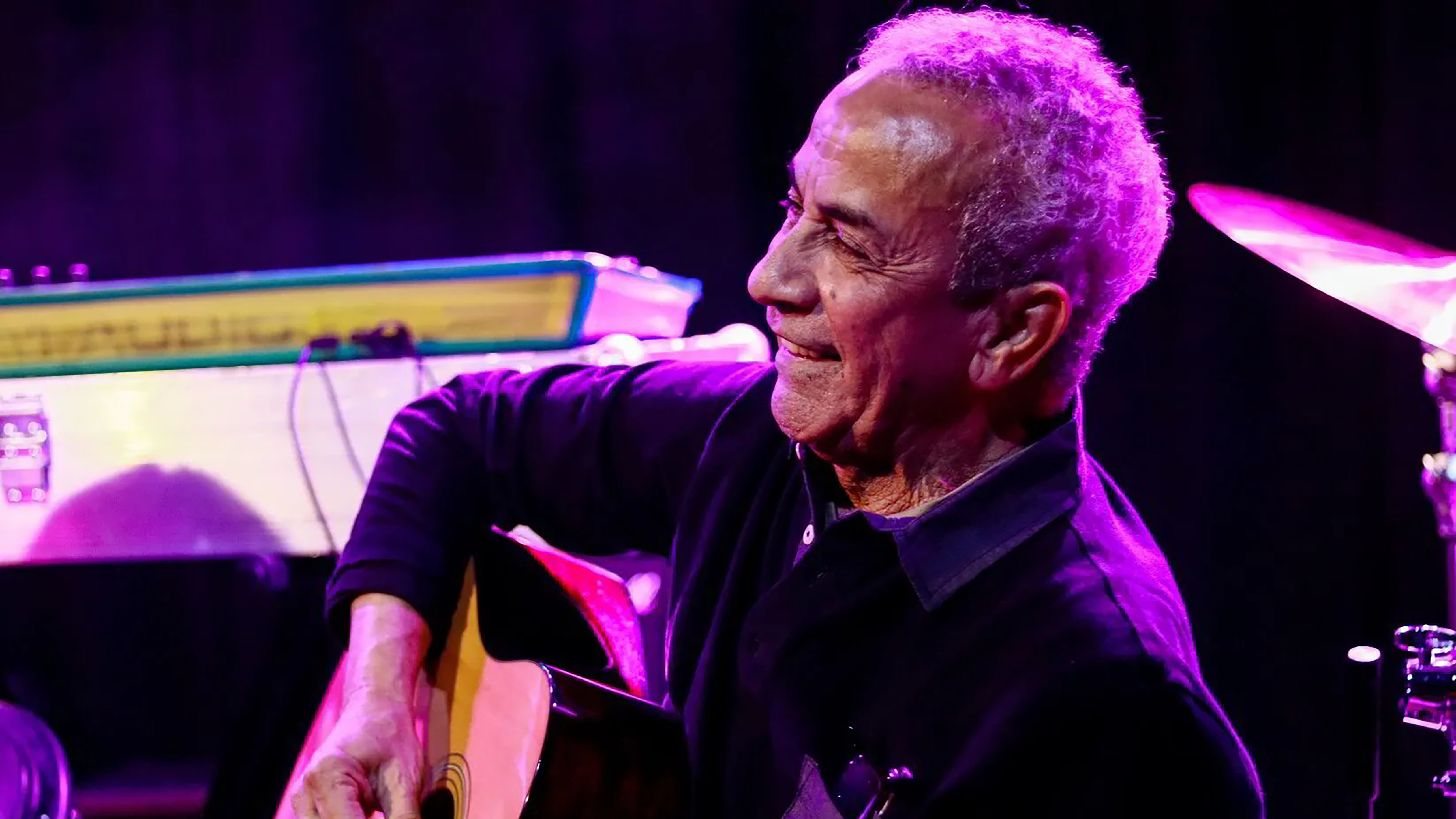 Zé Carlos Medeiros lança choro em homenagem ao violonista Nicanor Teixeira