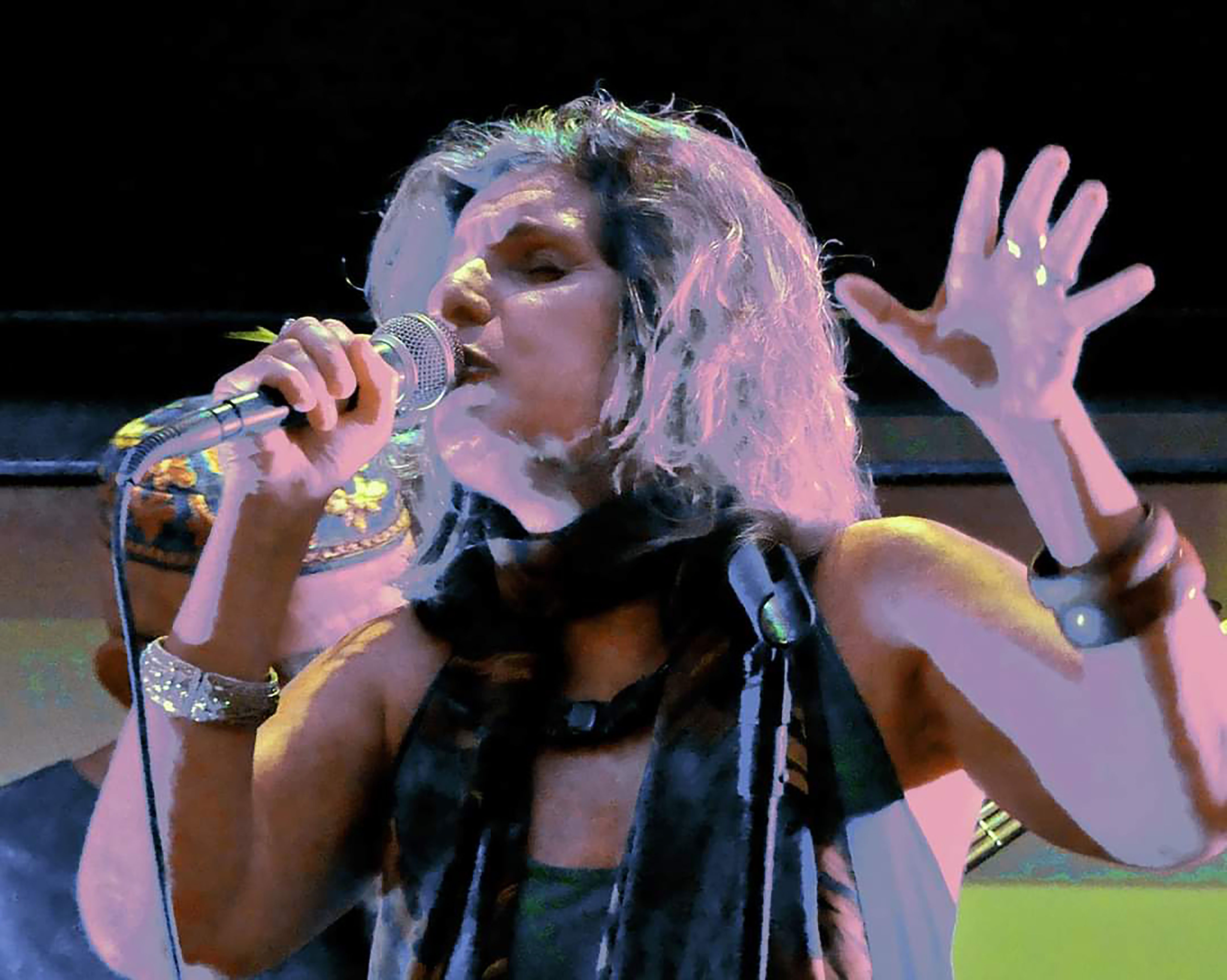Thaís Fraga apresenta show 'Mais de 30 Anos de Bossa n’ Jazz' no Vinícius, em Ipanema