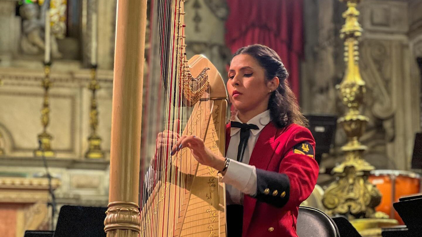 RioHarpFestival apresenta edição latino-americana com shows gratuitos no Rio de Janeiro