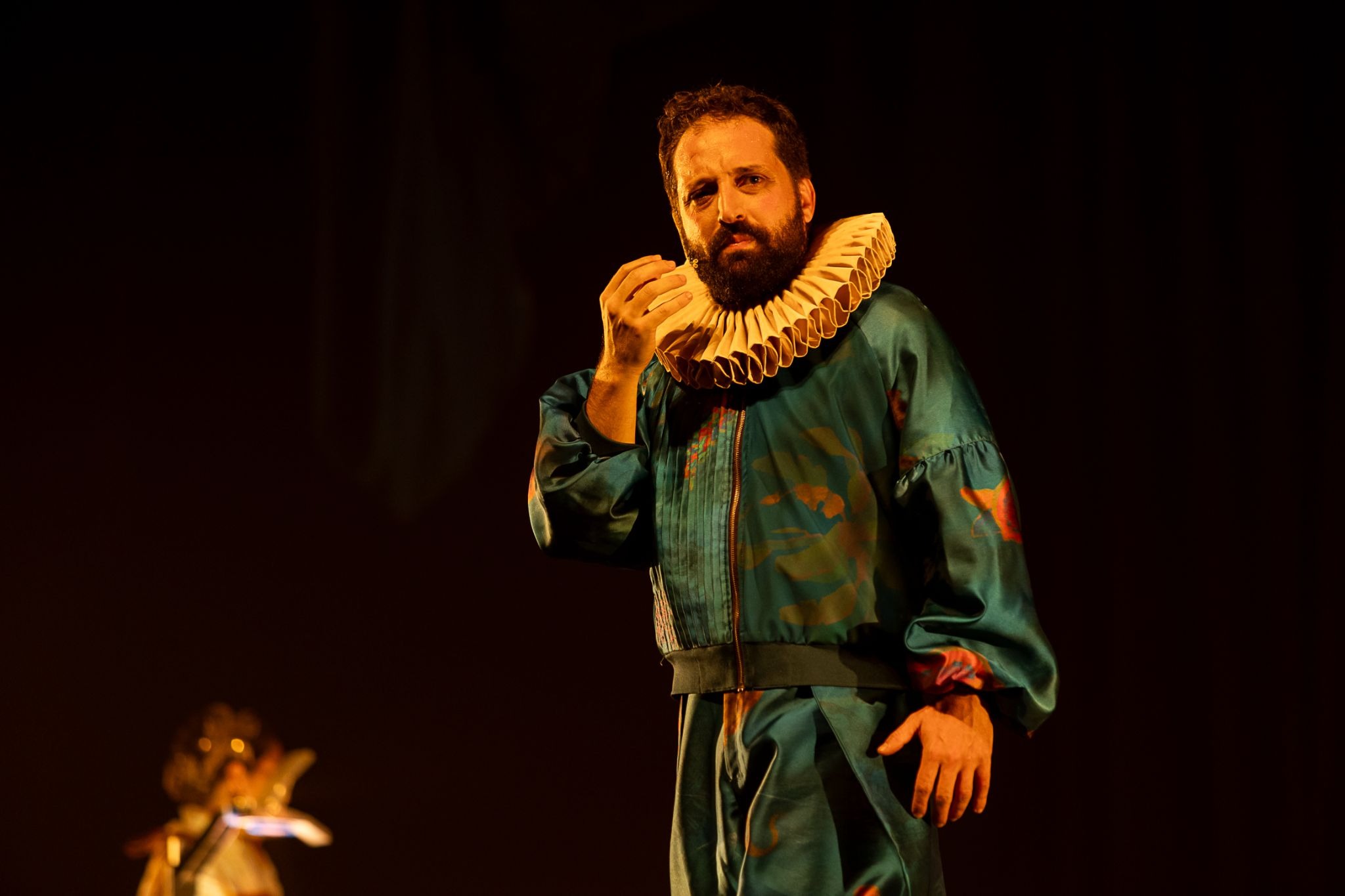 Gregorio Duvivier retorna a São Paulo com 'O Céu da Língua'