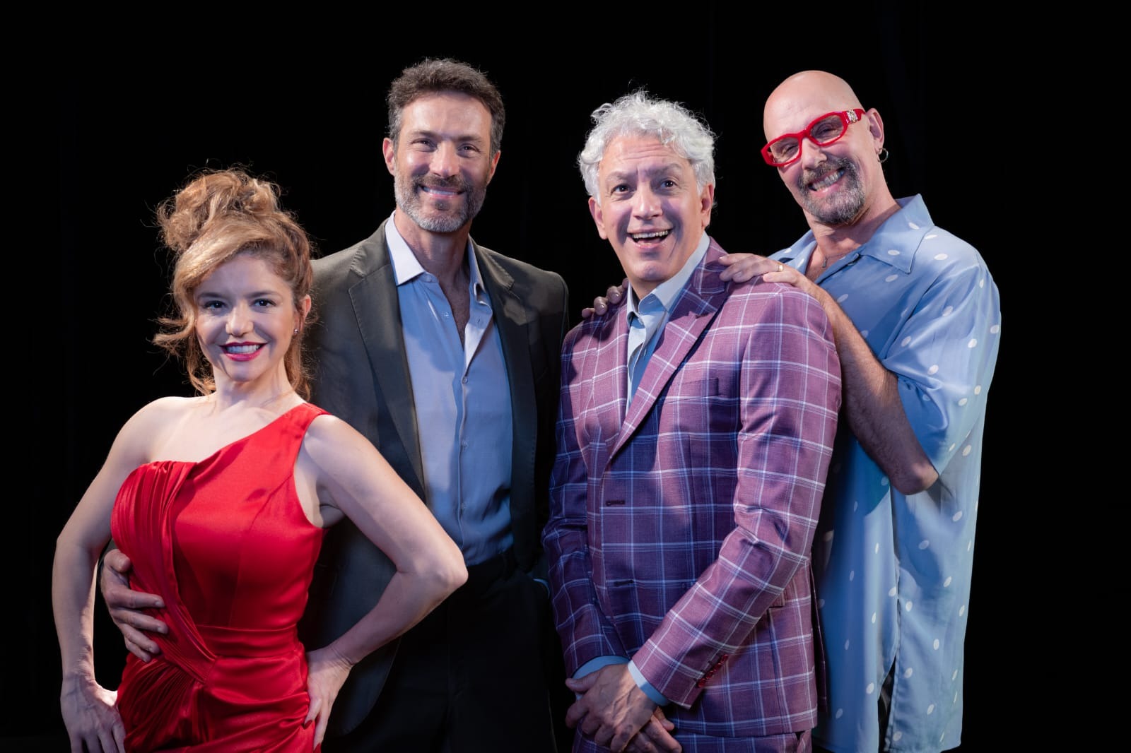 Comédia "Cansei de Ser Belo" estreia em outubro no Teatro YouTube