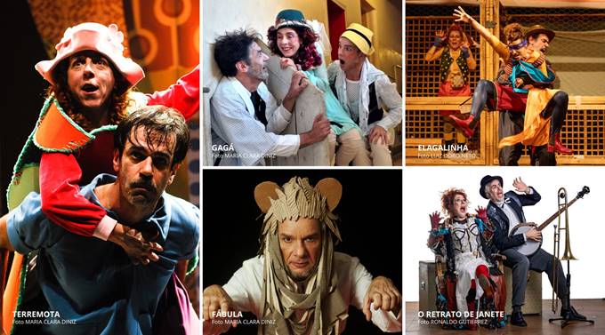 Cia Bendita celebra 14 anos com mostra gratuita e projeto sobre teatro infantil brasileiro
