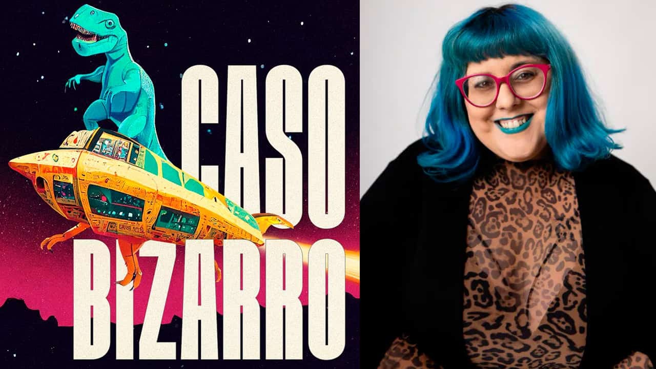 Podcast Caso Bizarro ganha gravação ao vivo no Teatro YouTube em SP