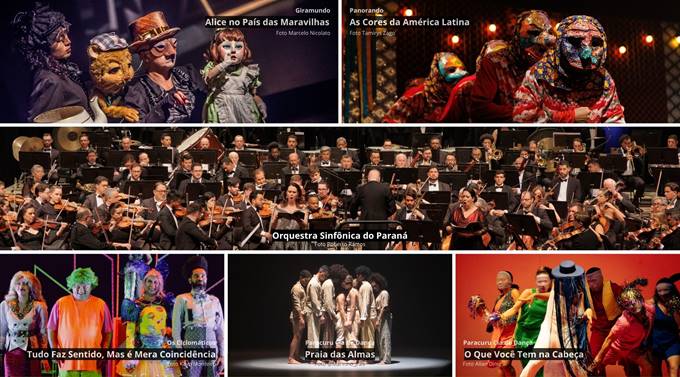 Plataforma Cena Brasil leva 166 profissionais das artes cênicas brasileiras a Xangai