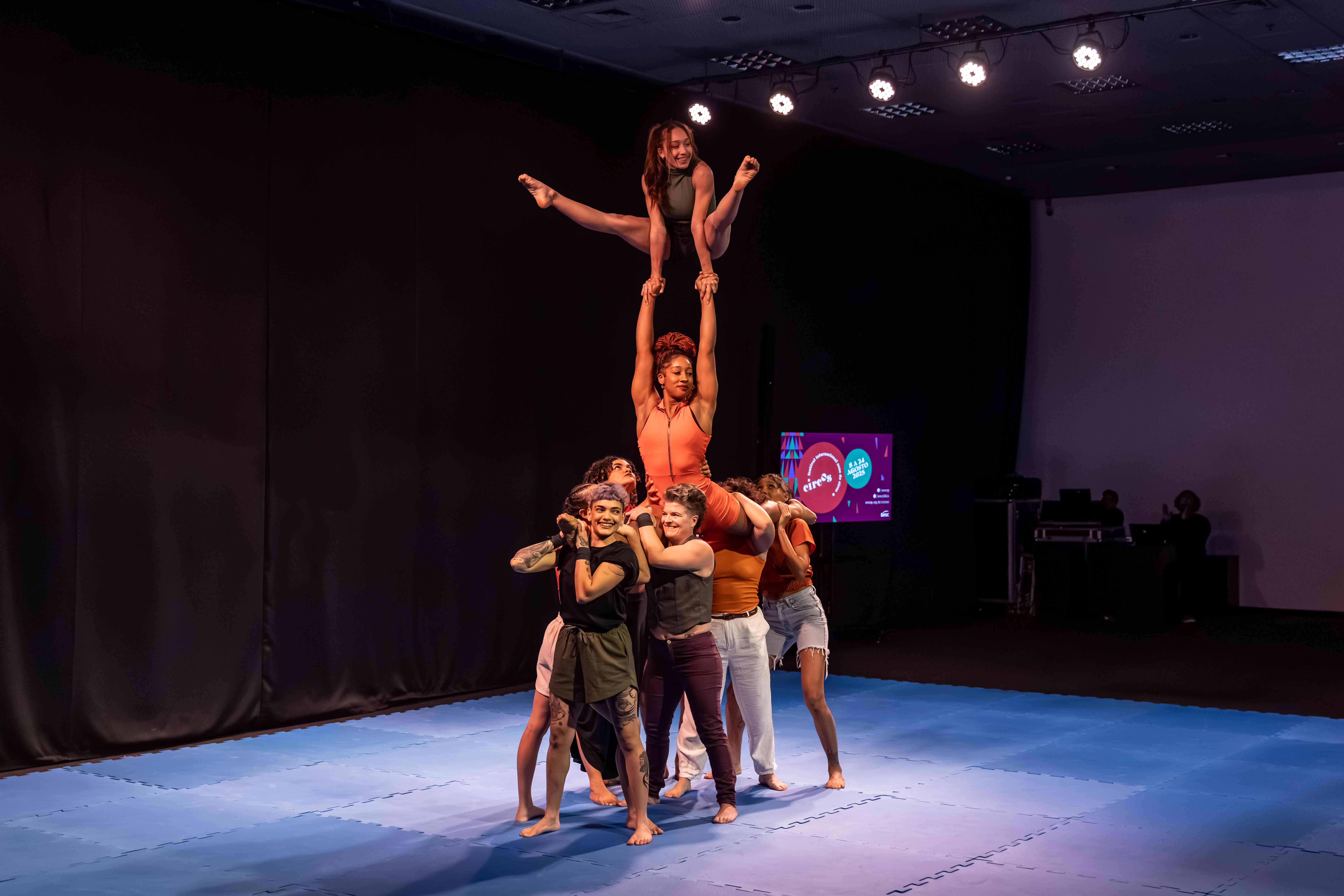10º Encontro de Teatro Comunitário na Zona Leste reúne grupos do Brasil e Colômbia