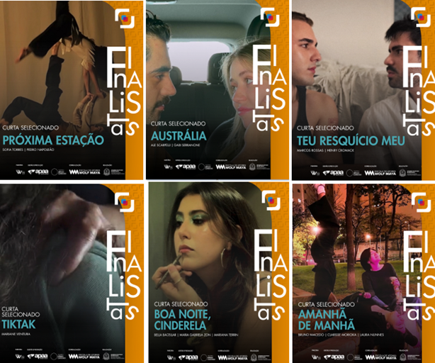 Mobile Festival celebra 6ª edição com cerimônia de premiação no Teatro Sérgio Cardoso