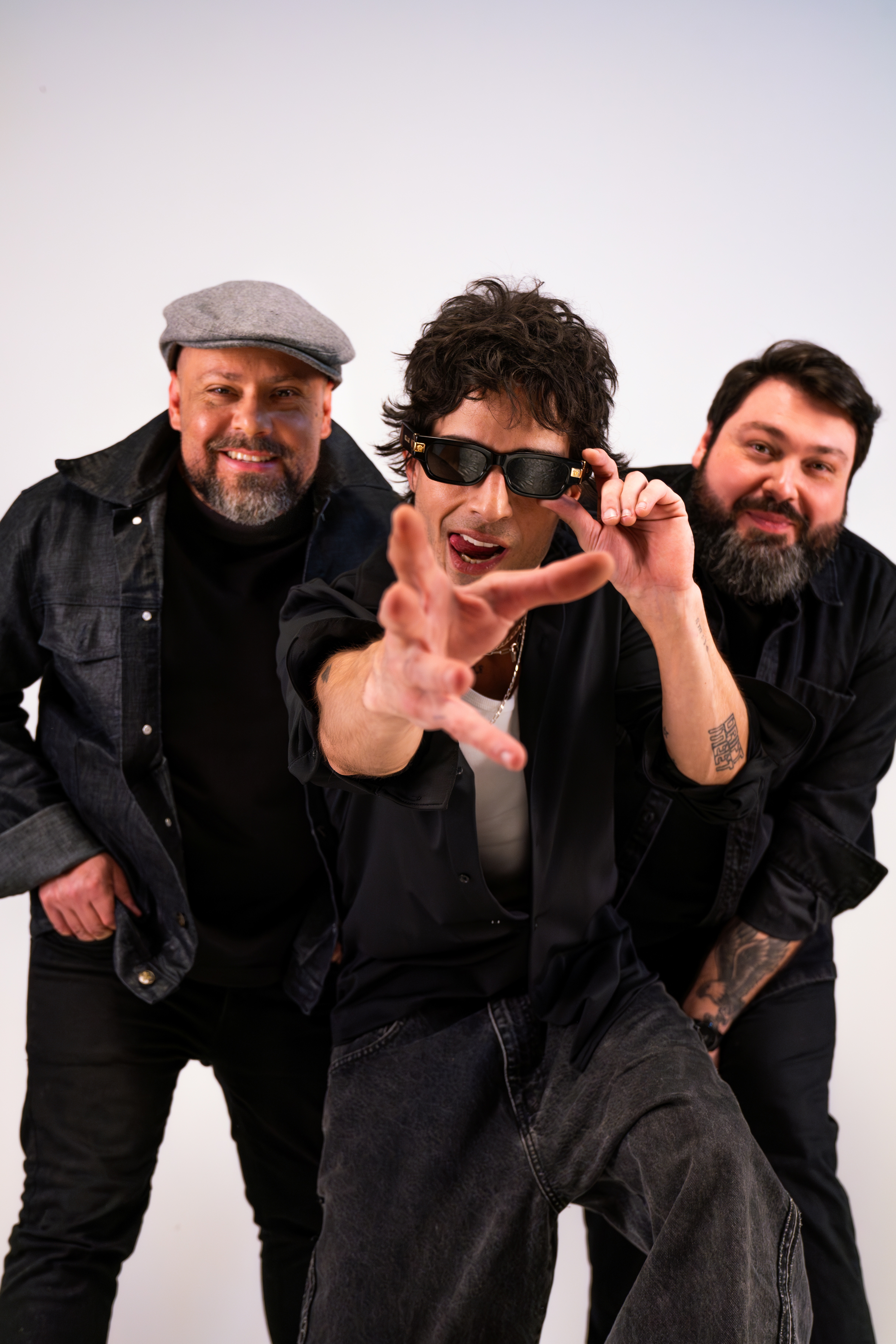 Fiuk e Hori anunciam show de retorno em Curitiba