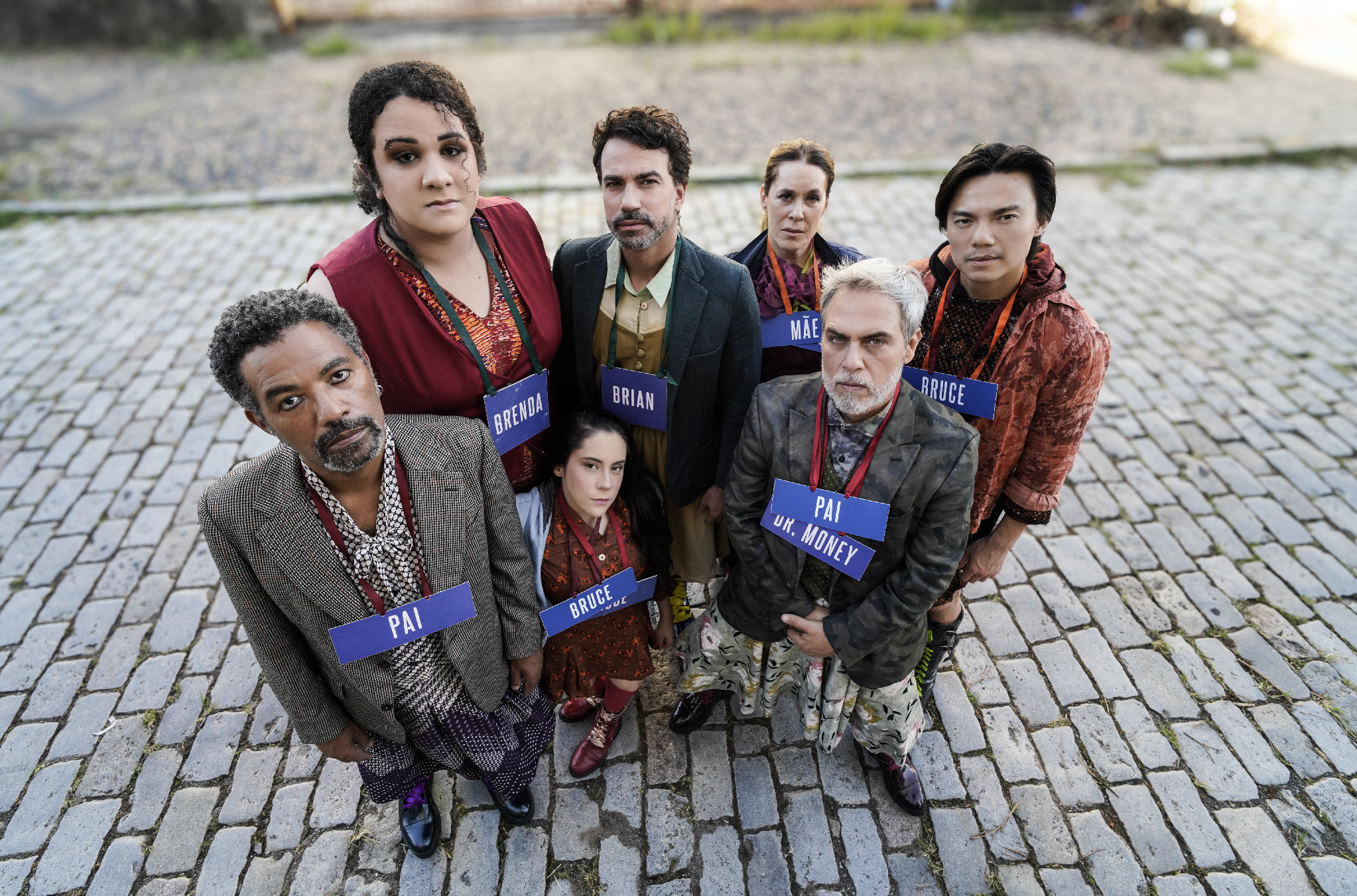 Espetáculo 'Brian ou Brenda?' reestreia em temporada gratuita no Teatro João Caetano