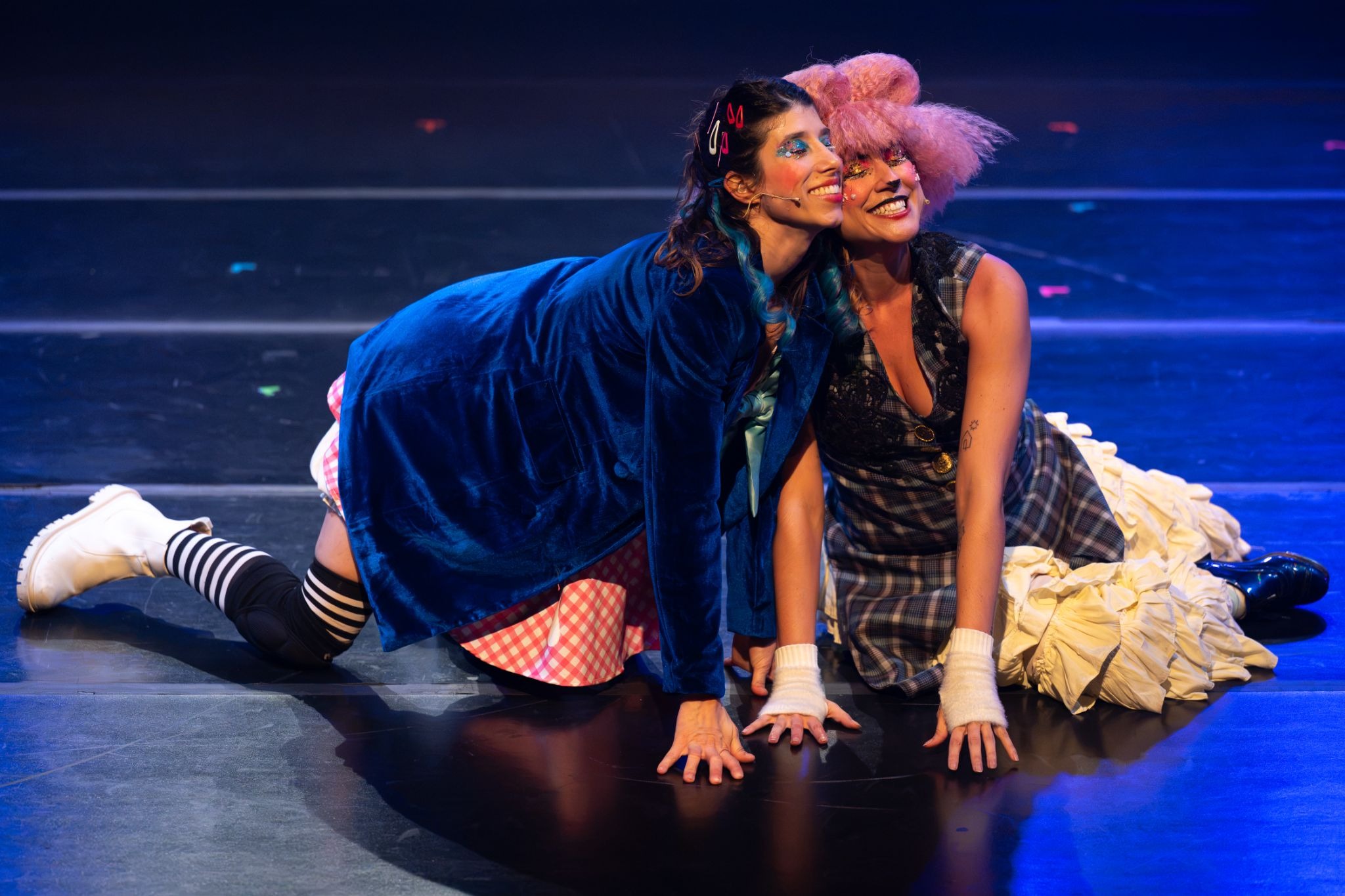 Musical infantojuvenil 'A Menina Que Inundou o Mundo' amplia temporada e abre sessões extras no Teatro Sérgio Cardoso